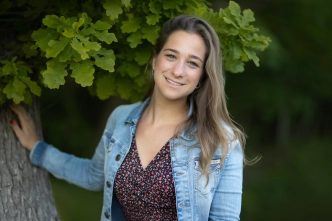 Portret fotoshoot